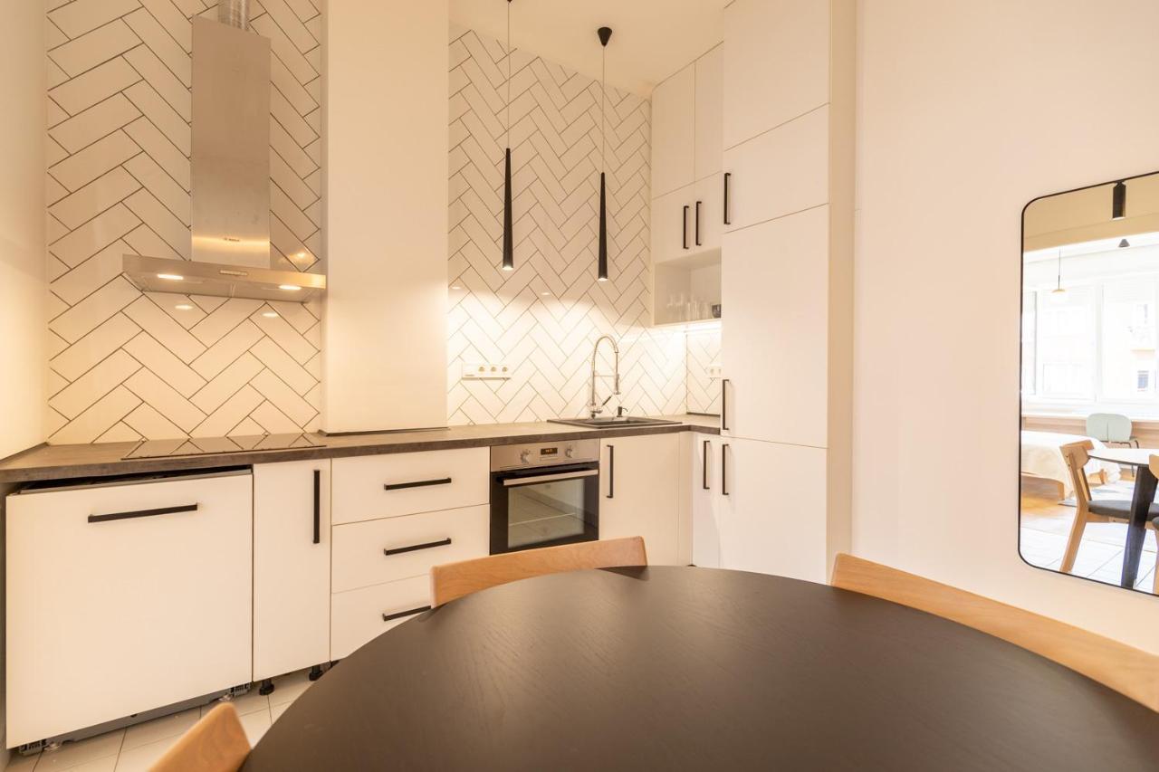 The Palm Springs Apartment 布达佩斯 外观 照片