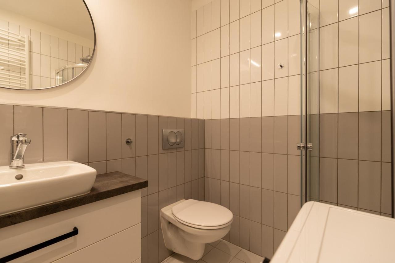 The Palm Springs Apartment 布达佩斯 外观 照片
