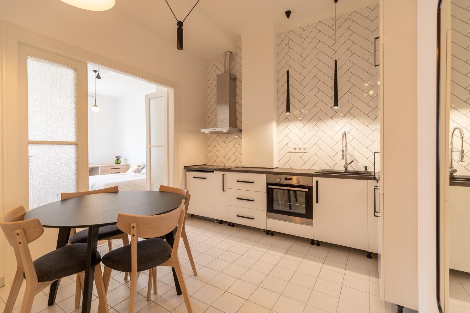 The Palm Springs Apartment 布达佩斯 外观 照片